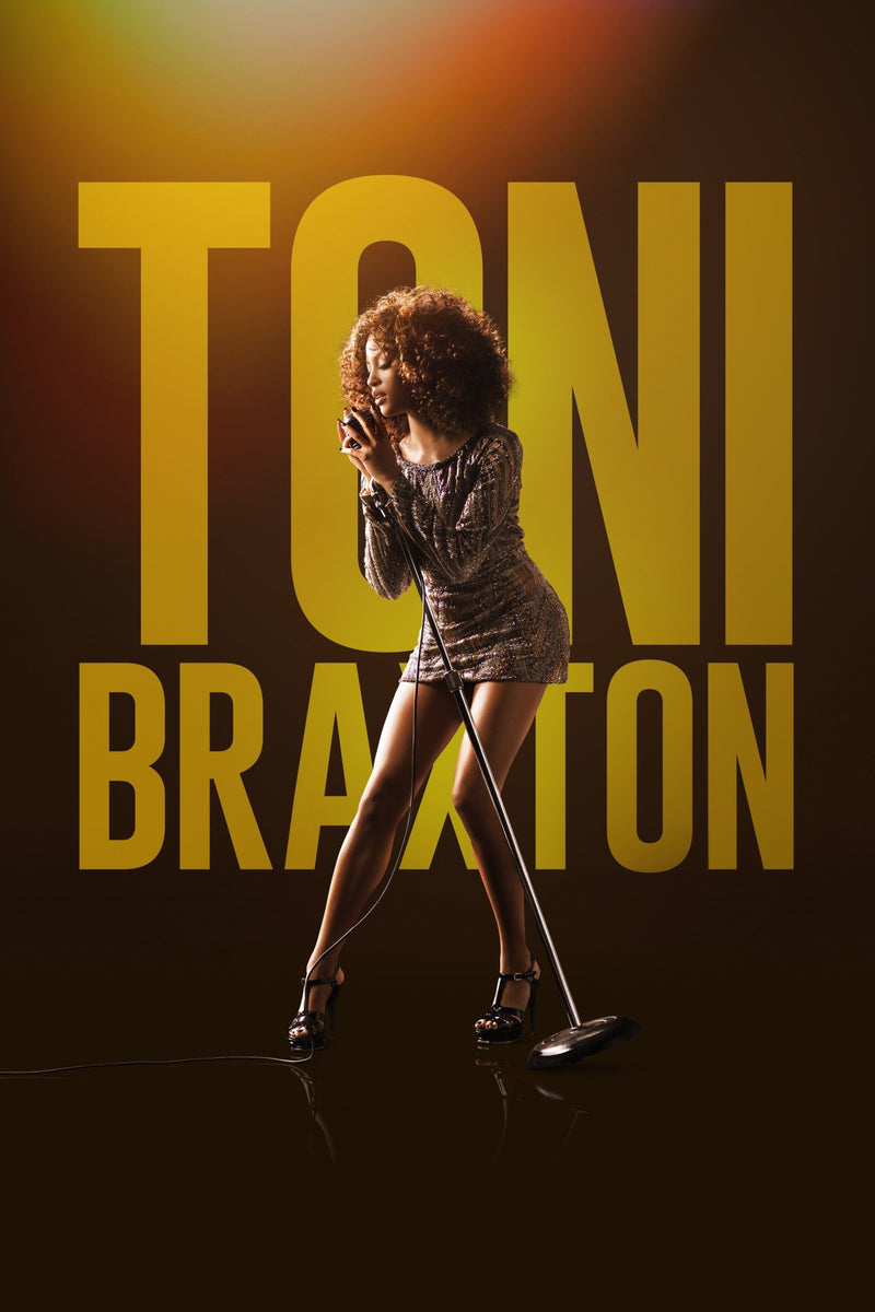 Toni Braxton: Unbreak My Heart DVD cover art