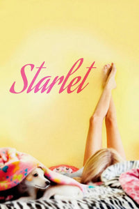Starlet DVD cover art