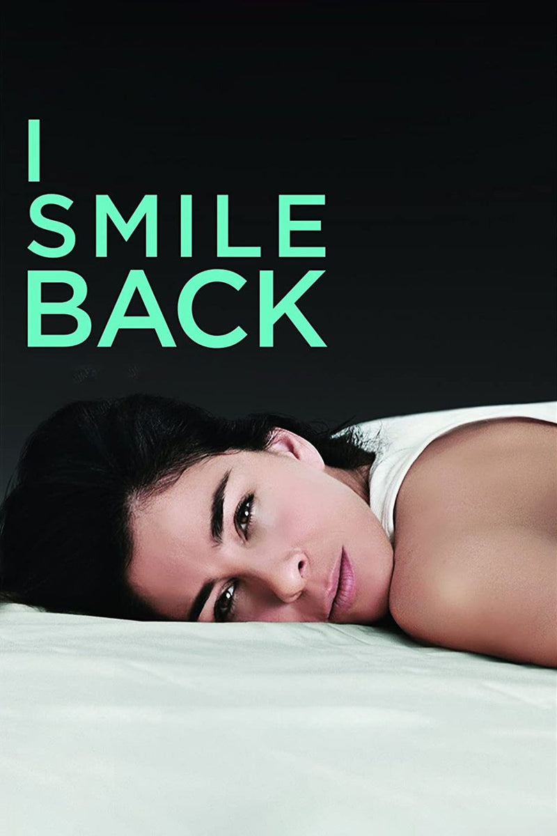 I Smile Back DVD cover art