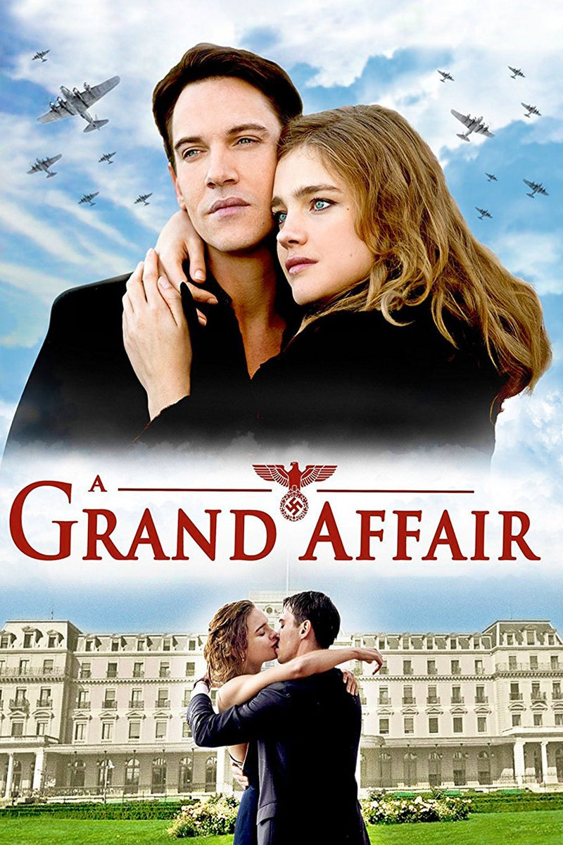 Belle du Seigneur DVD cover art