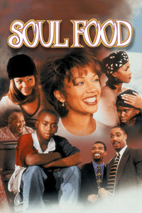 Soul Food VHS cover art