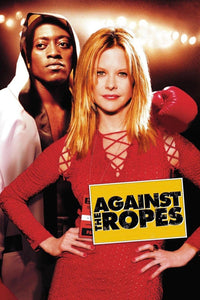 Against the Ropes DVD cover art