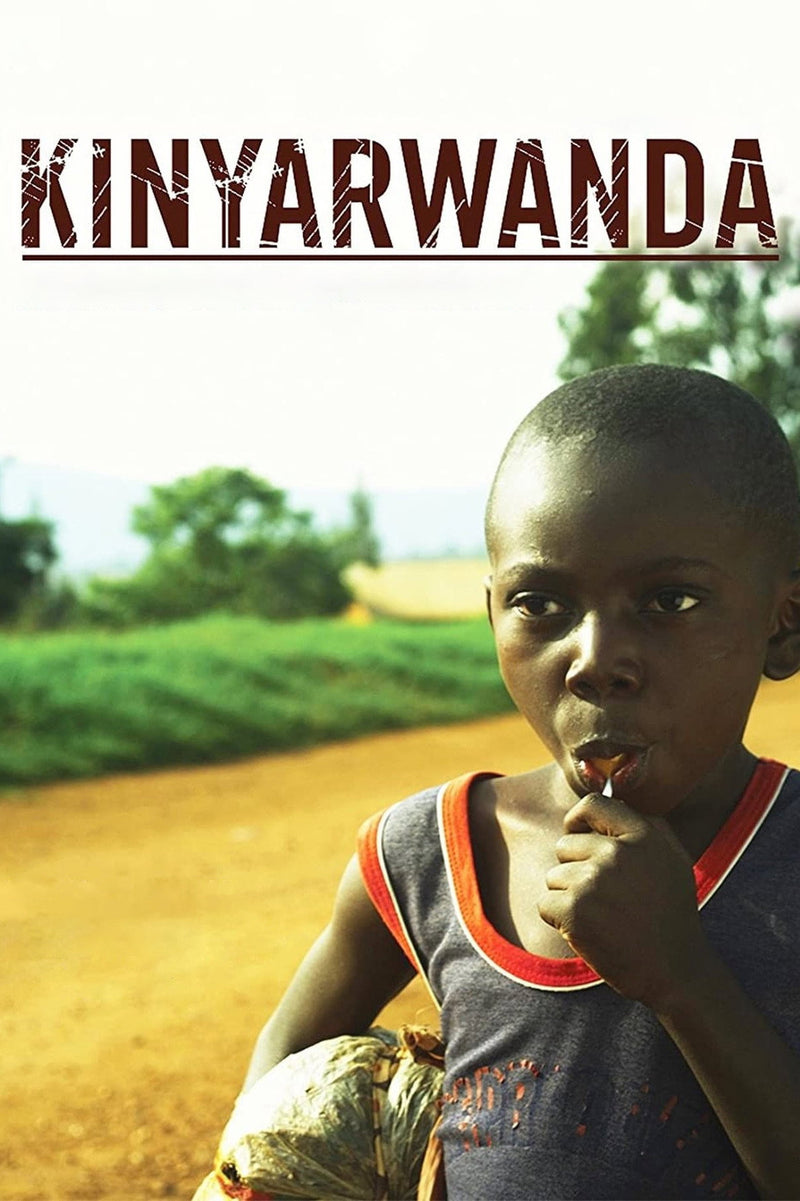 Kinyarwanda DVD cover art