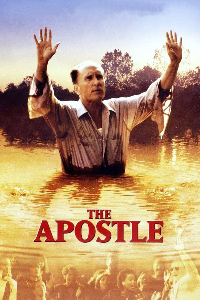 The Apostle DVD cover art