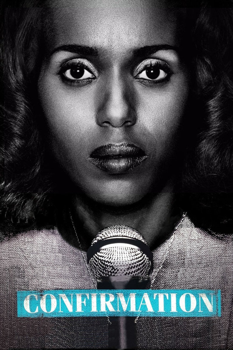 Confirmation DVD cover art