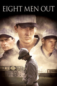 Eight Men Out DVD cover art