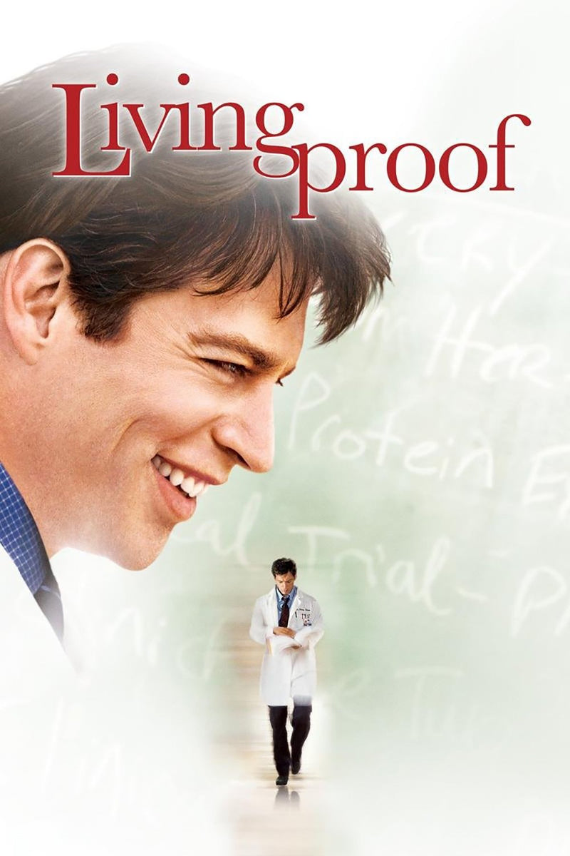 Living Proof DVD cover art