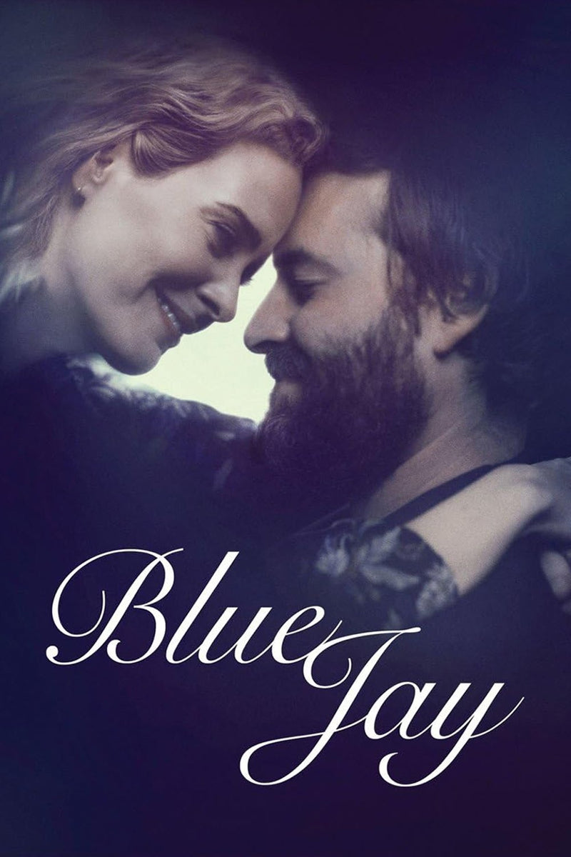 Blue Jay DVD cover art