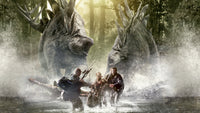 The Lost World: Jurassic Park still