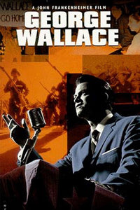 George Wallace DVD cover art