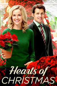 Hearts of Christmas DVD cover art