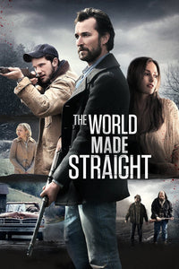 The World Made Straight DVD cover art