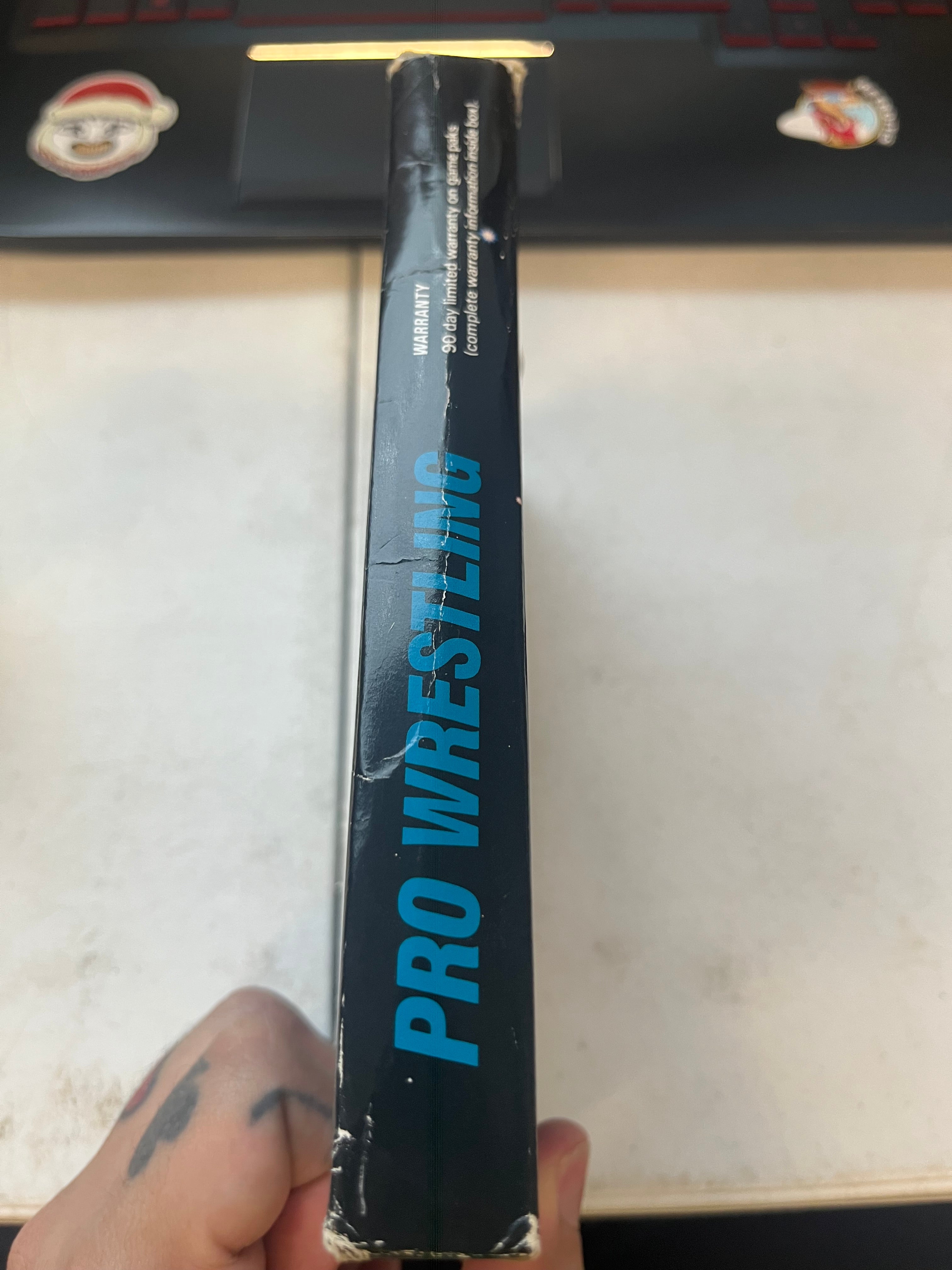 Pro Wrestling – NES Classic