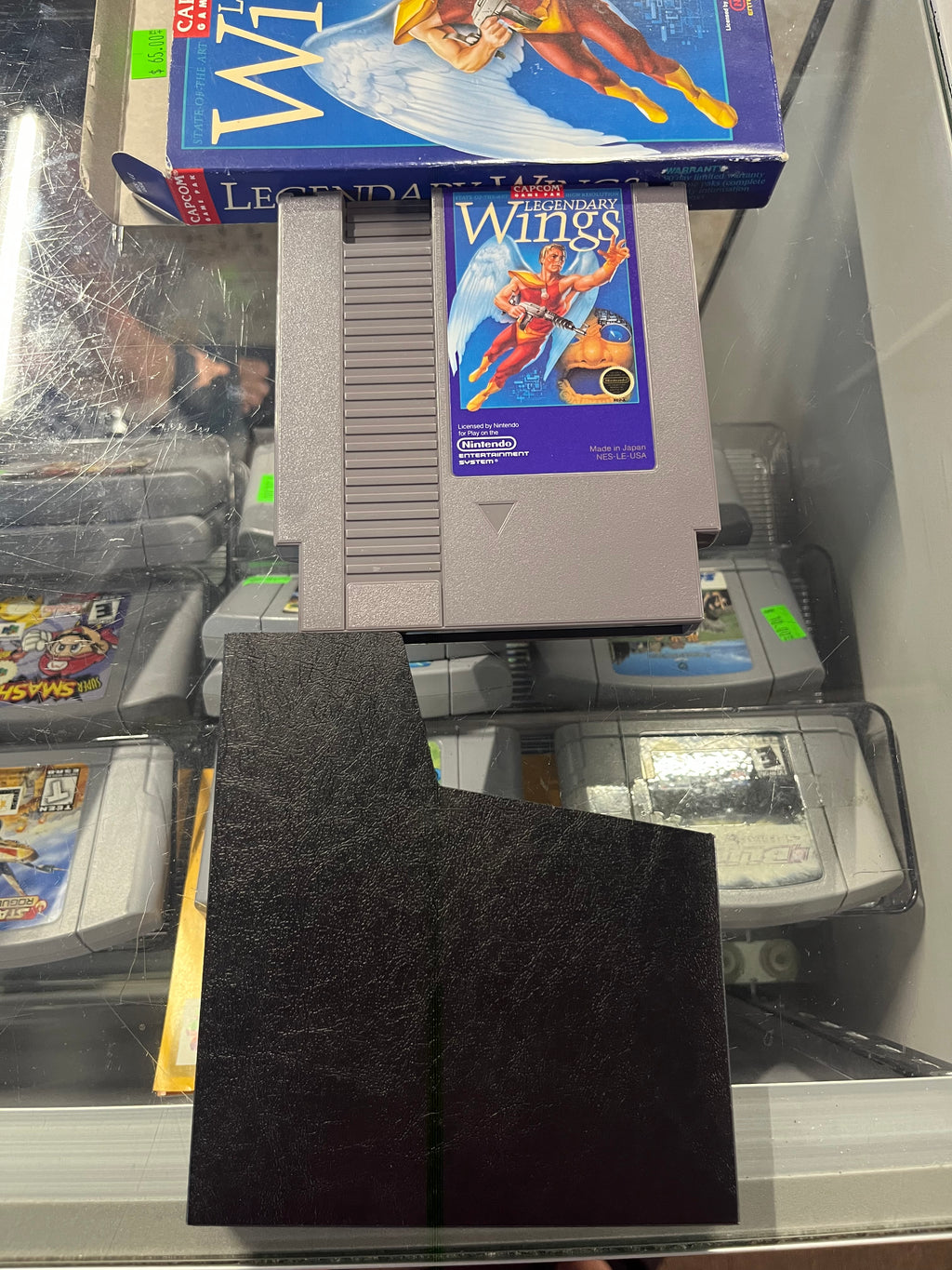 Legendary Wings – NES Classic