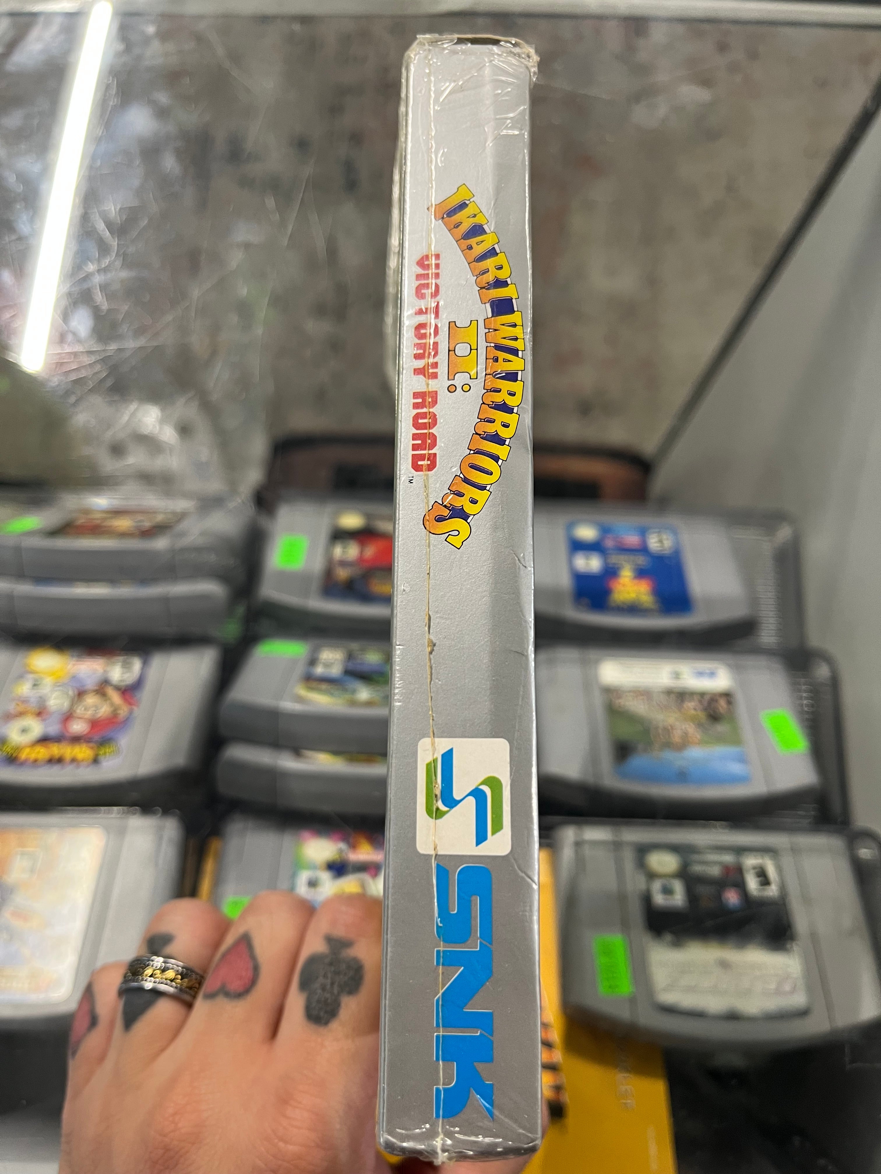 Ikari Warriors 2 Victory Road – NES Classic