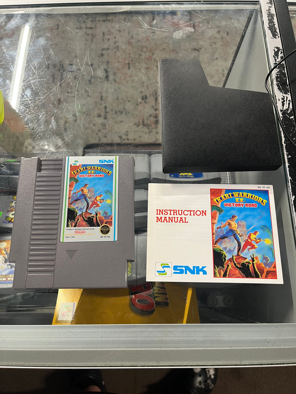 Ikari Warriors 2 Victory Road – NES Classic