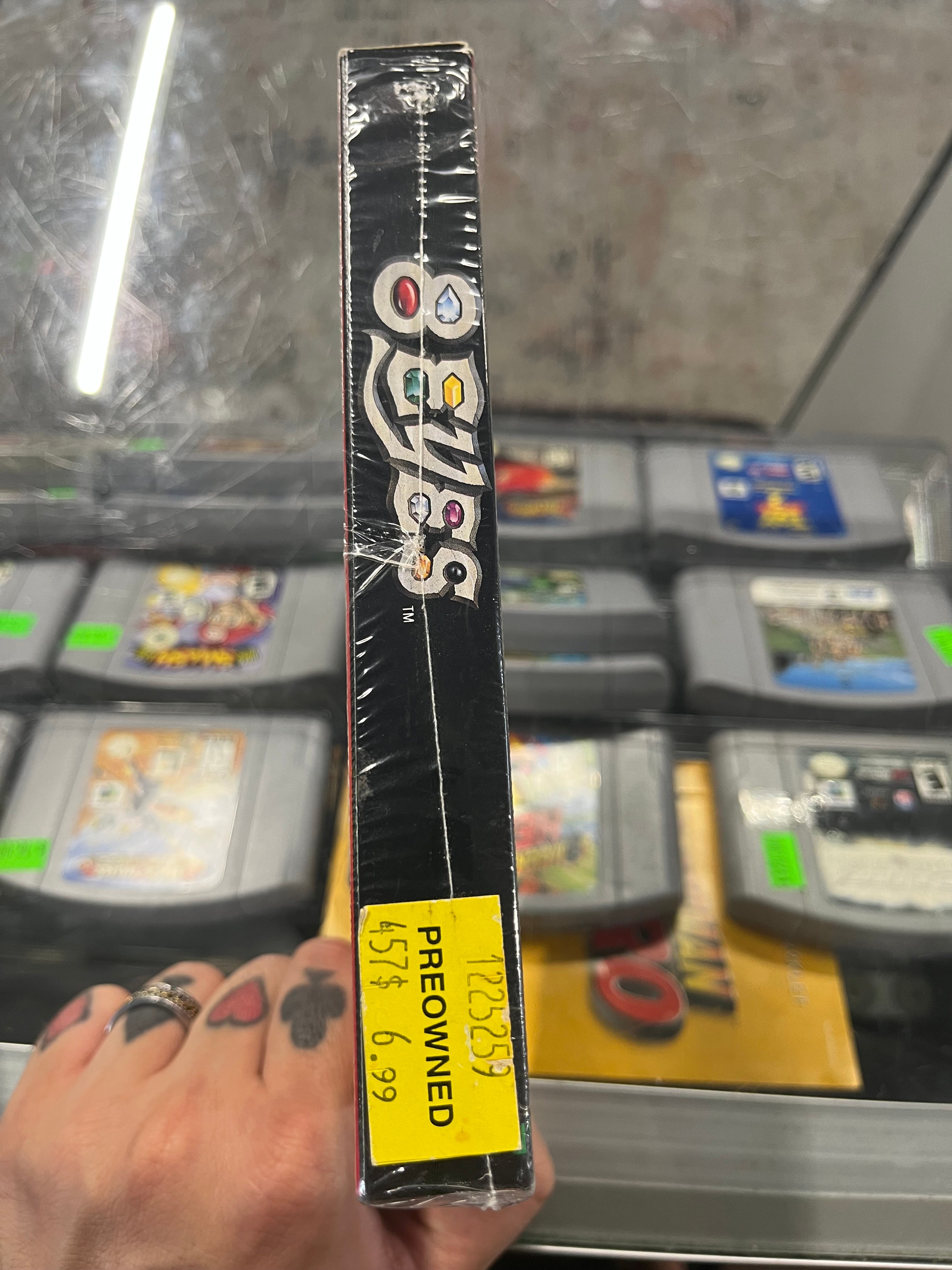 8 Eyes – NES Classic