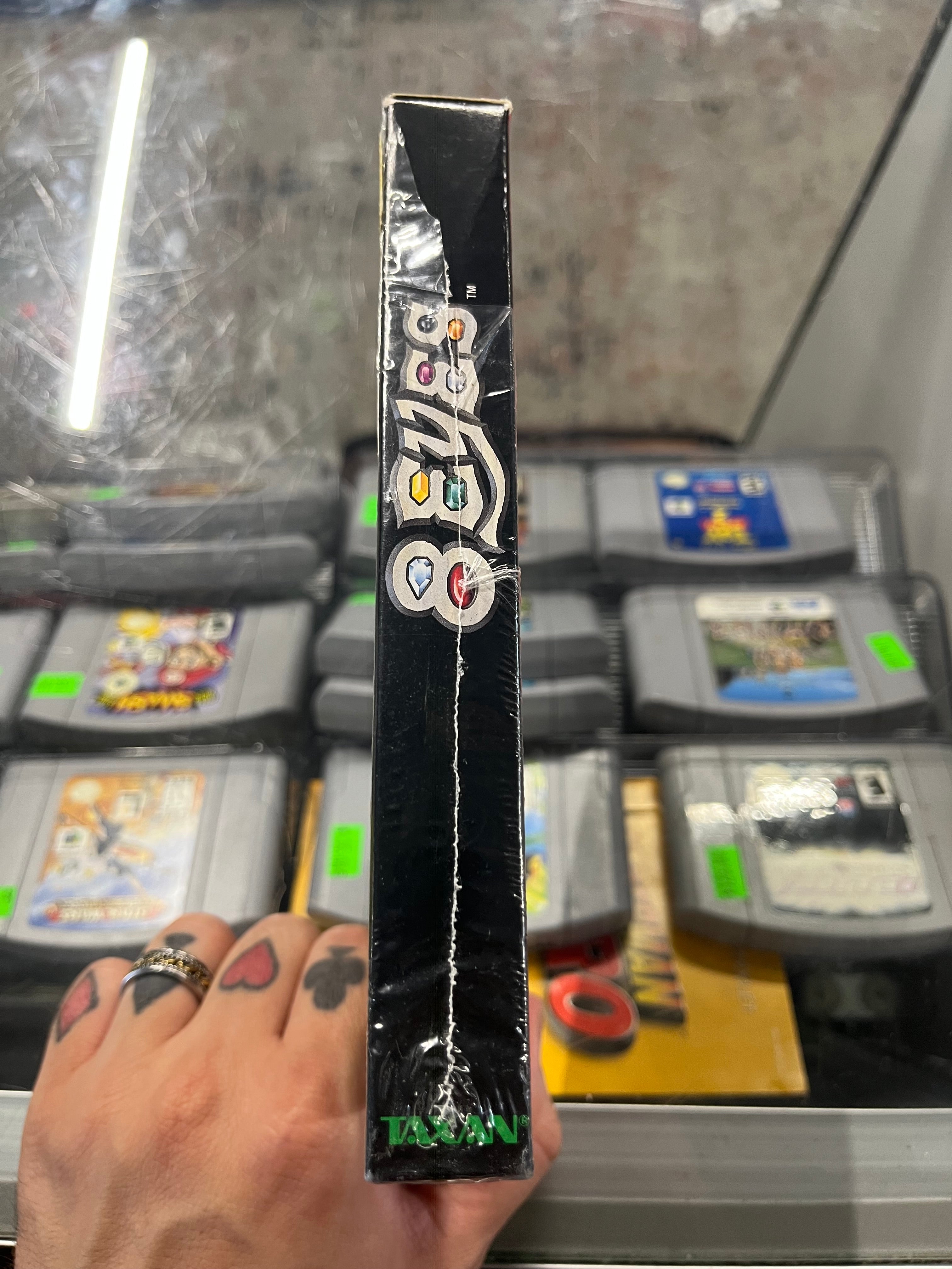 8 Eyes – NES Classic