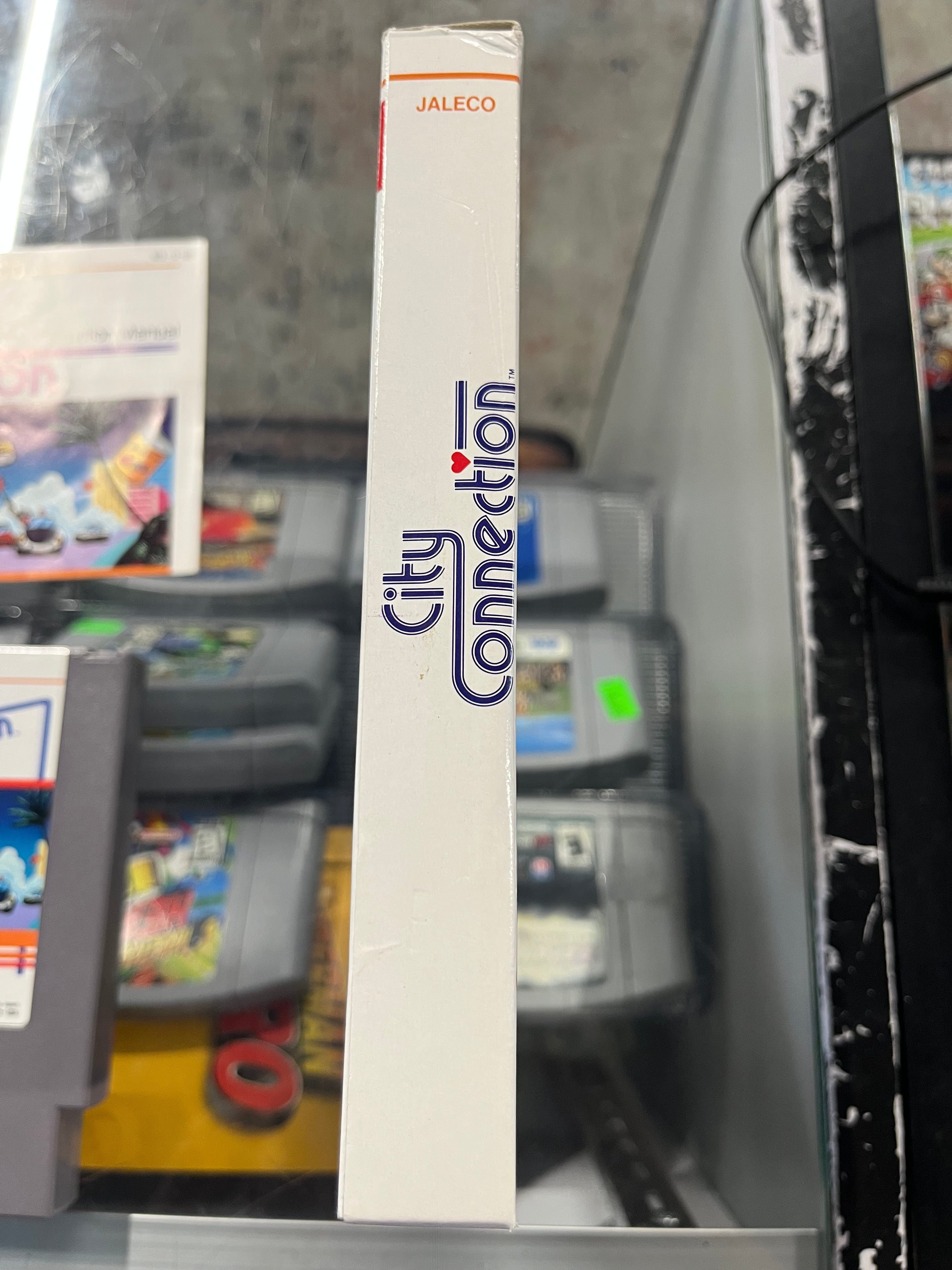 City Connection – NES Classic