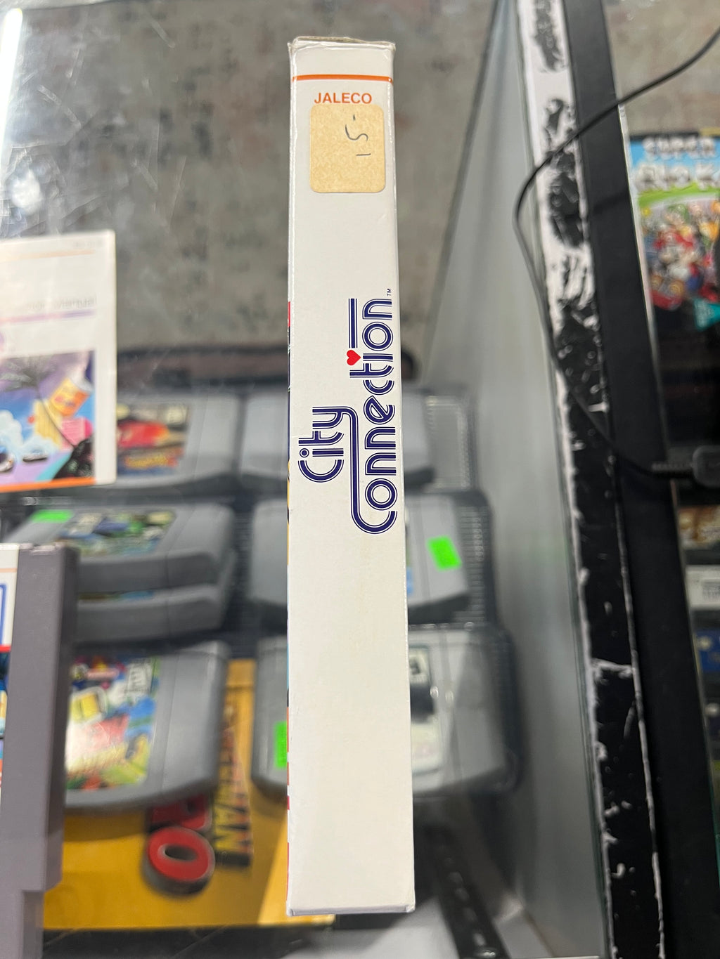 City Connection – NES Classic
