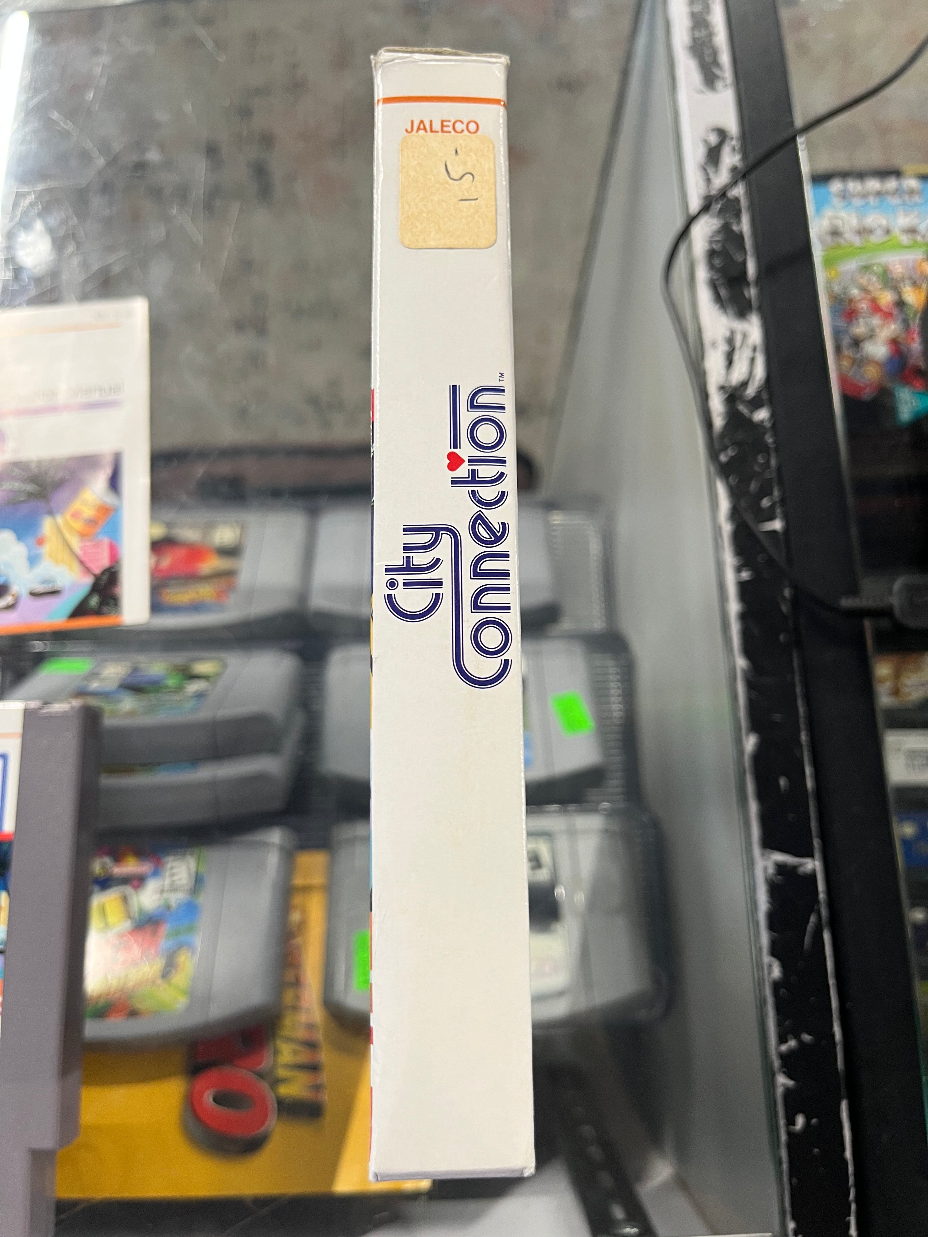 City Connection – NES Classic