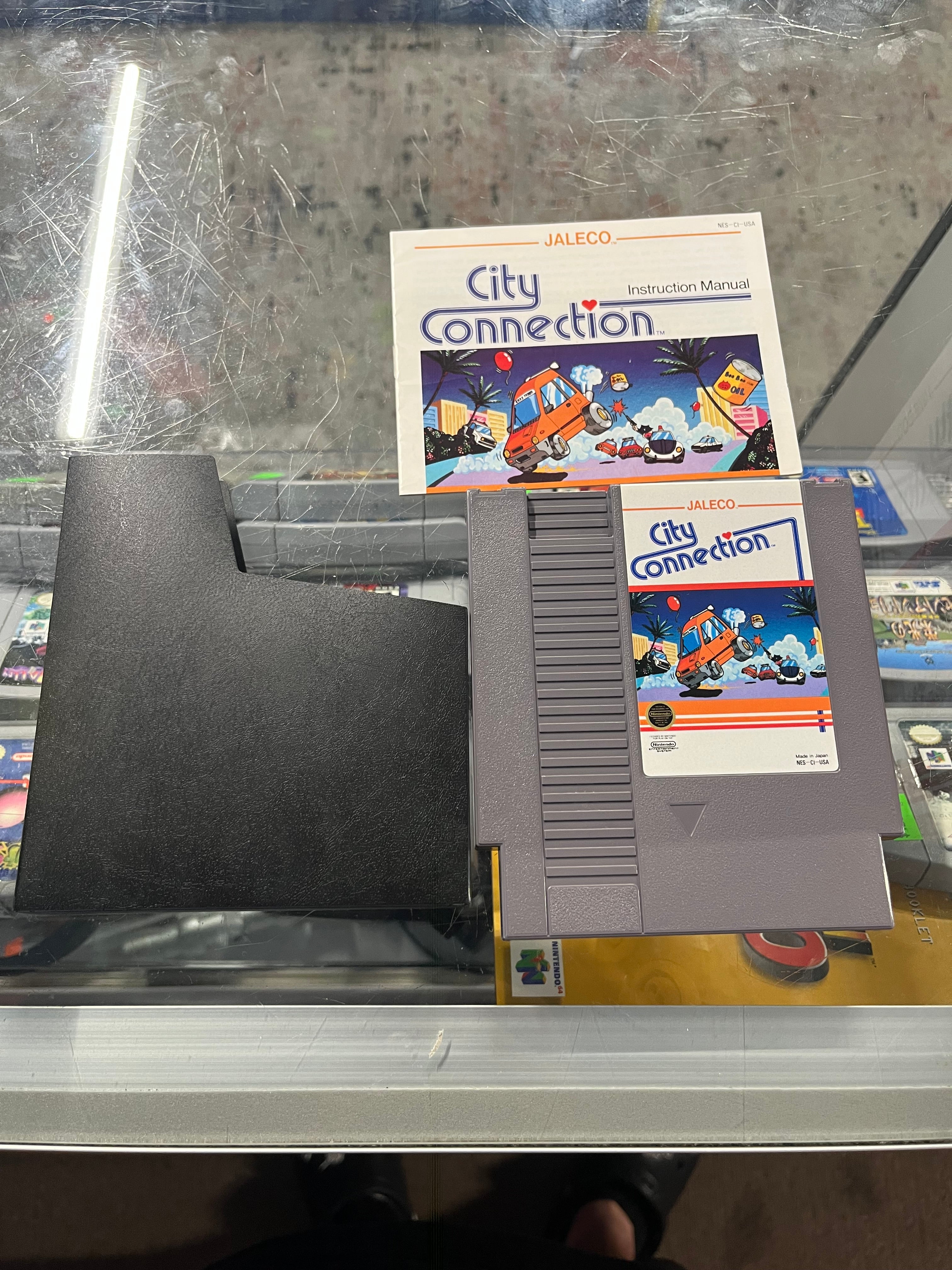 City Connection – NES Classic