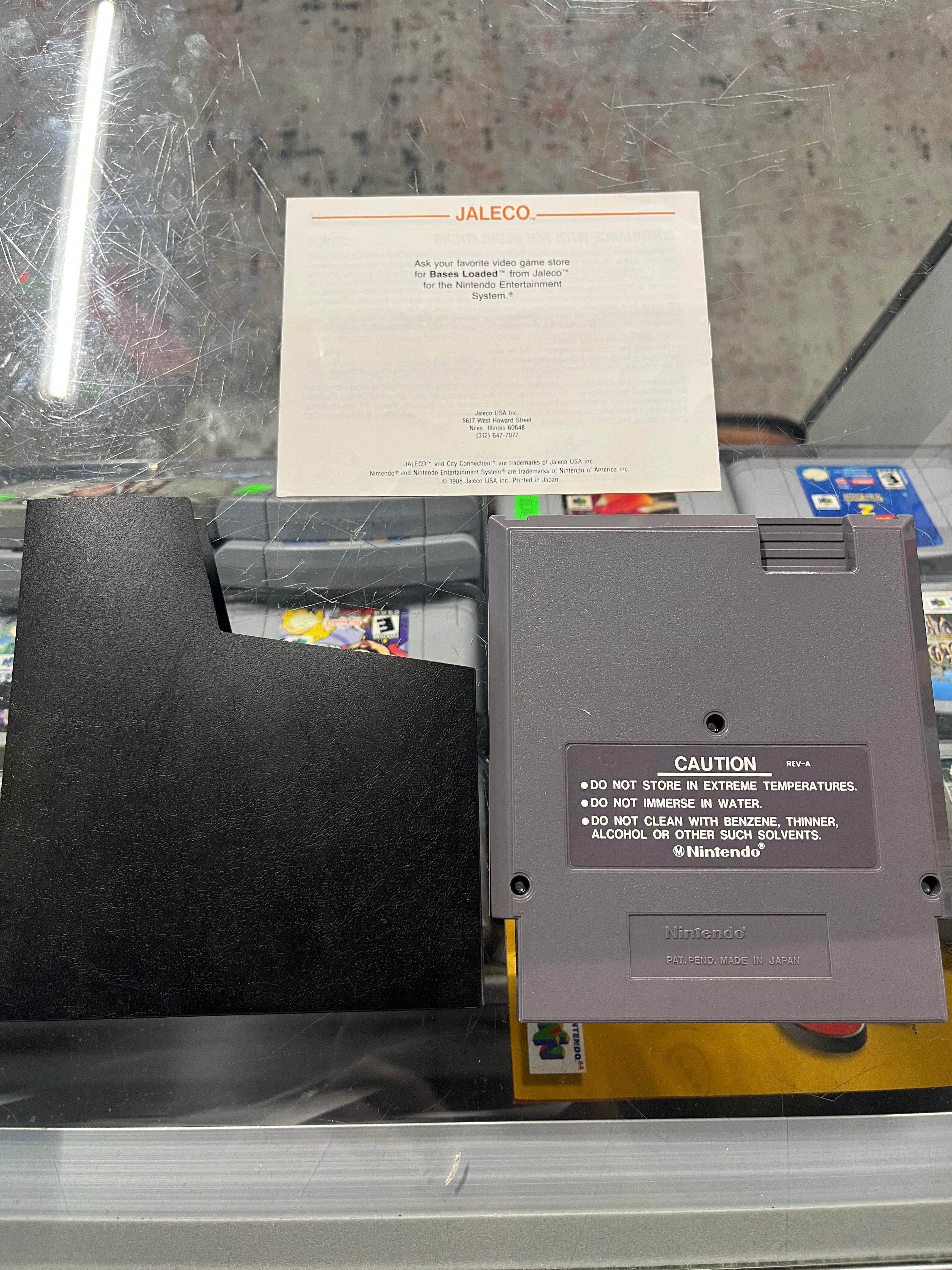City Connection – NES Classic