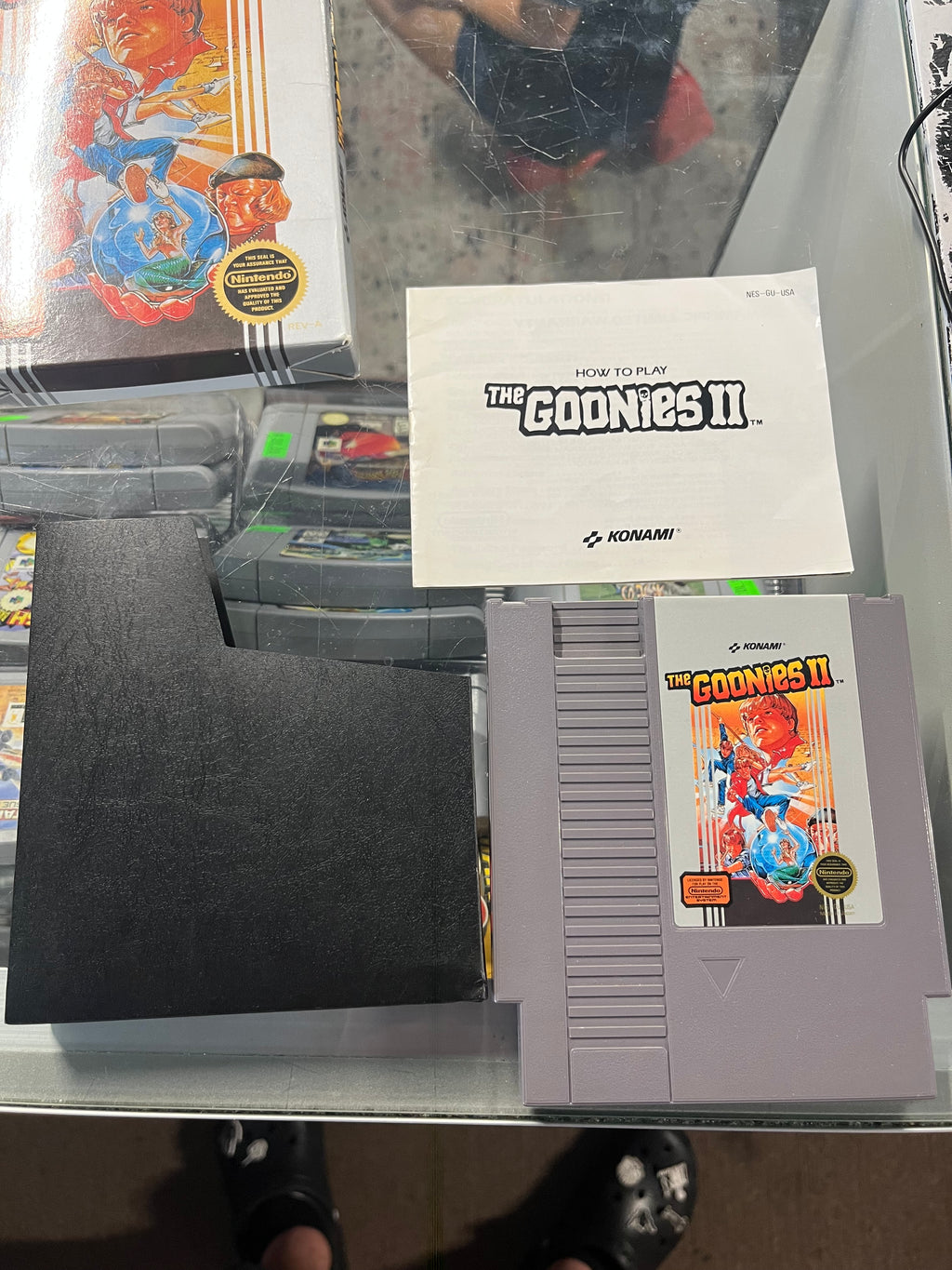 The Goonies 2 – NES Classic