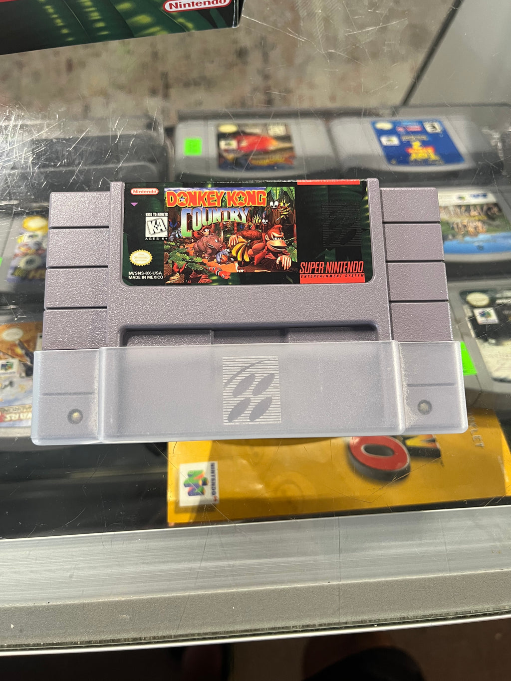 Donkey Kong Country – SNES Classic