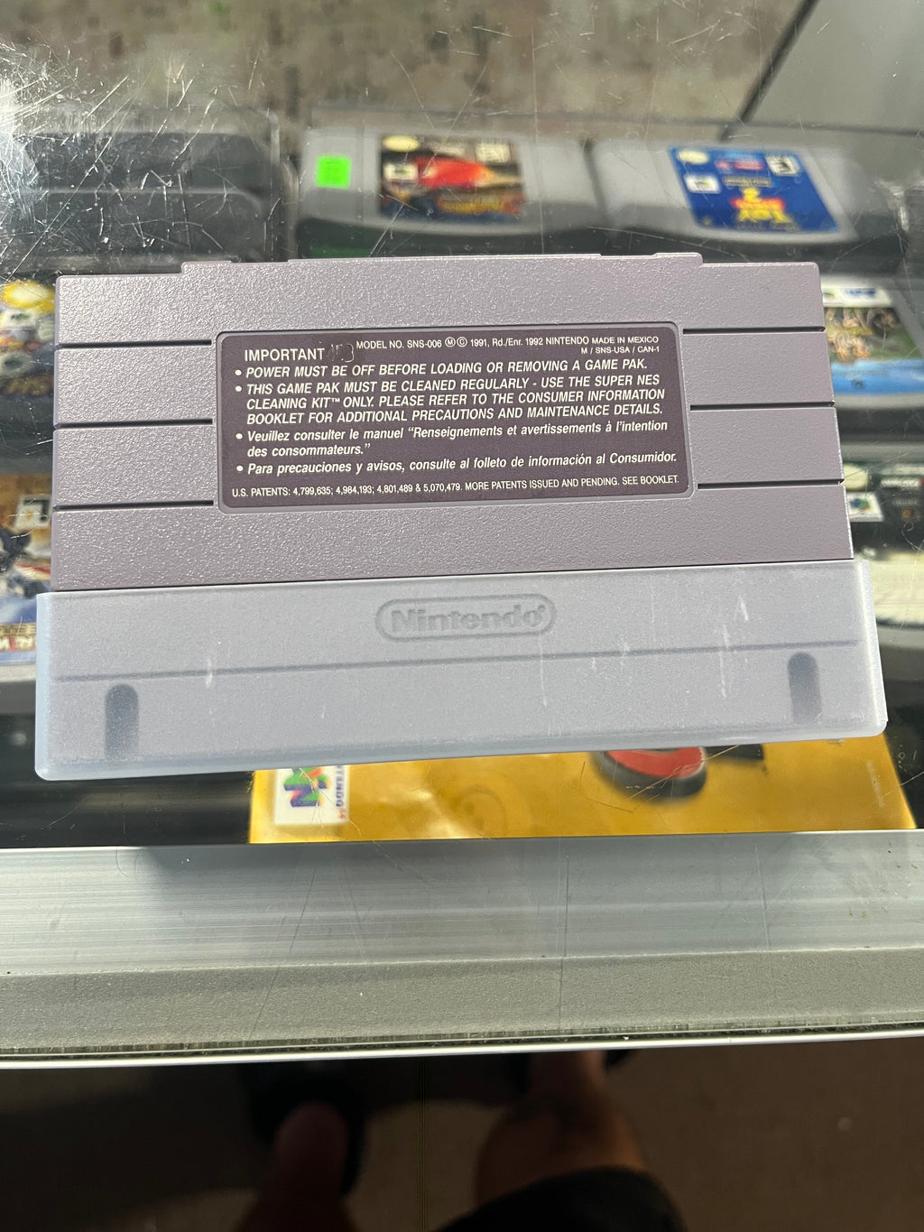 Donkey Kong Country – SNES Classic