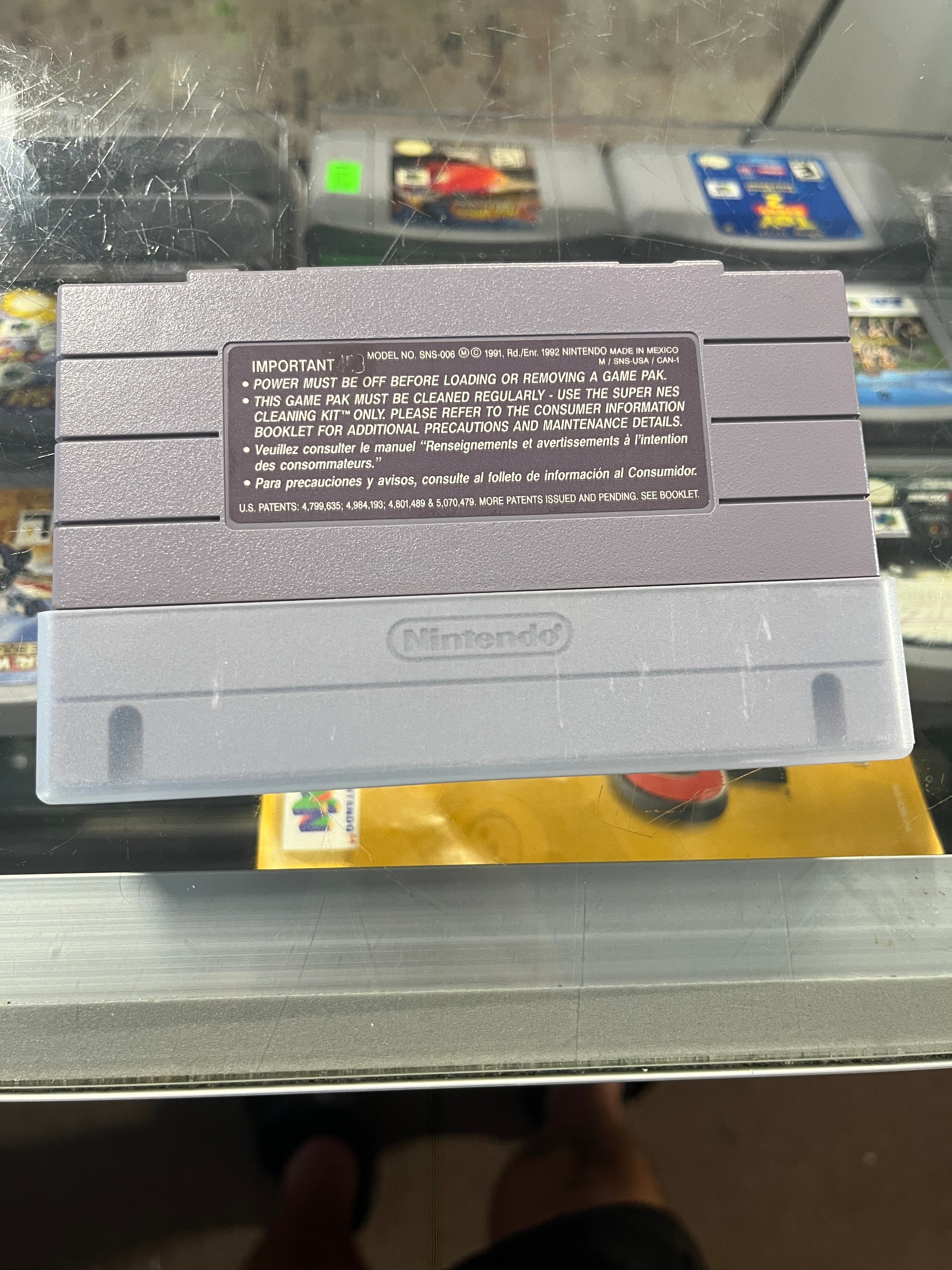 Donkey Kong Country – SNES Classic
