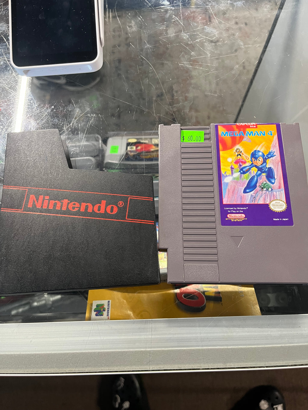 Mega Man 4 – NES Classic