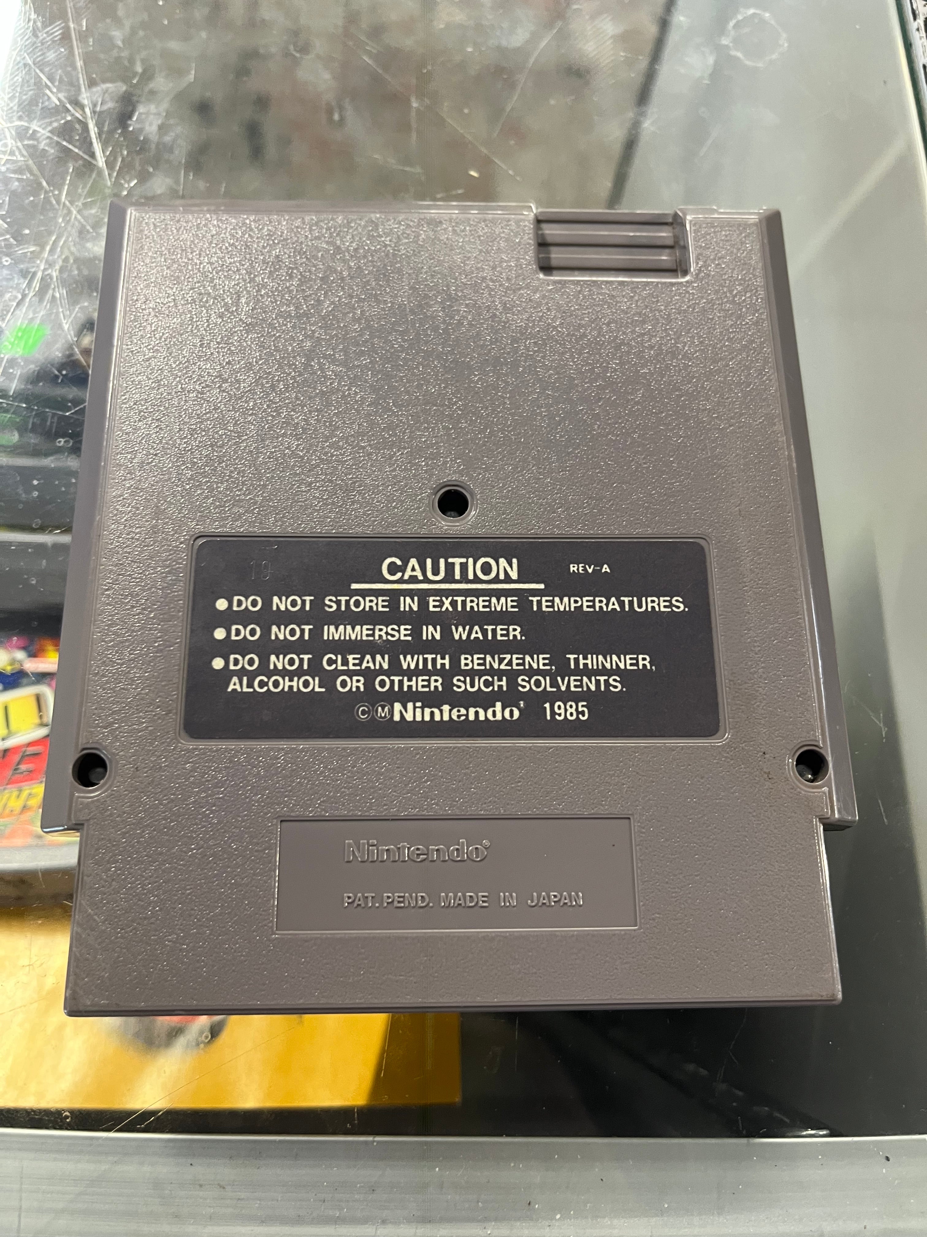 Shatter Hand – NES Classic