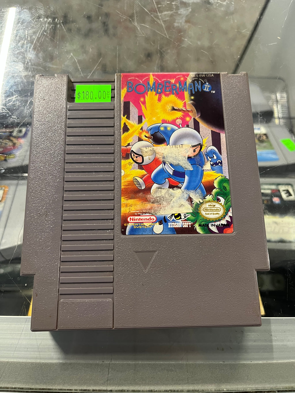 Bomber Man 2 – NES Classic