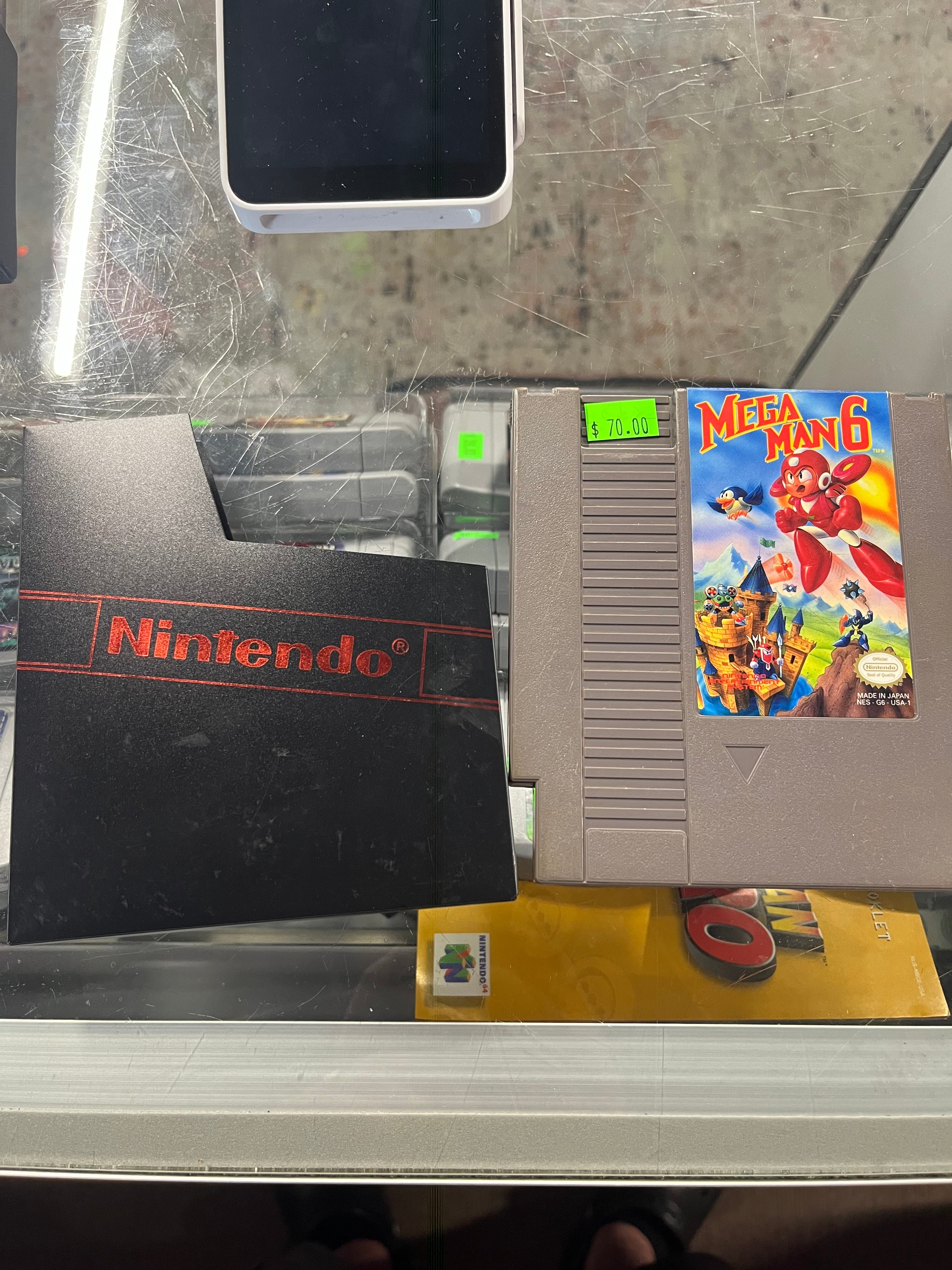 Mega Man 6 – NES Classic