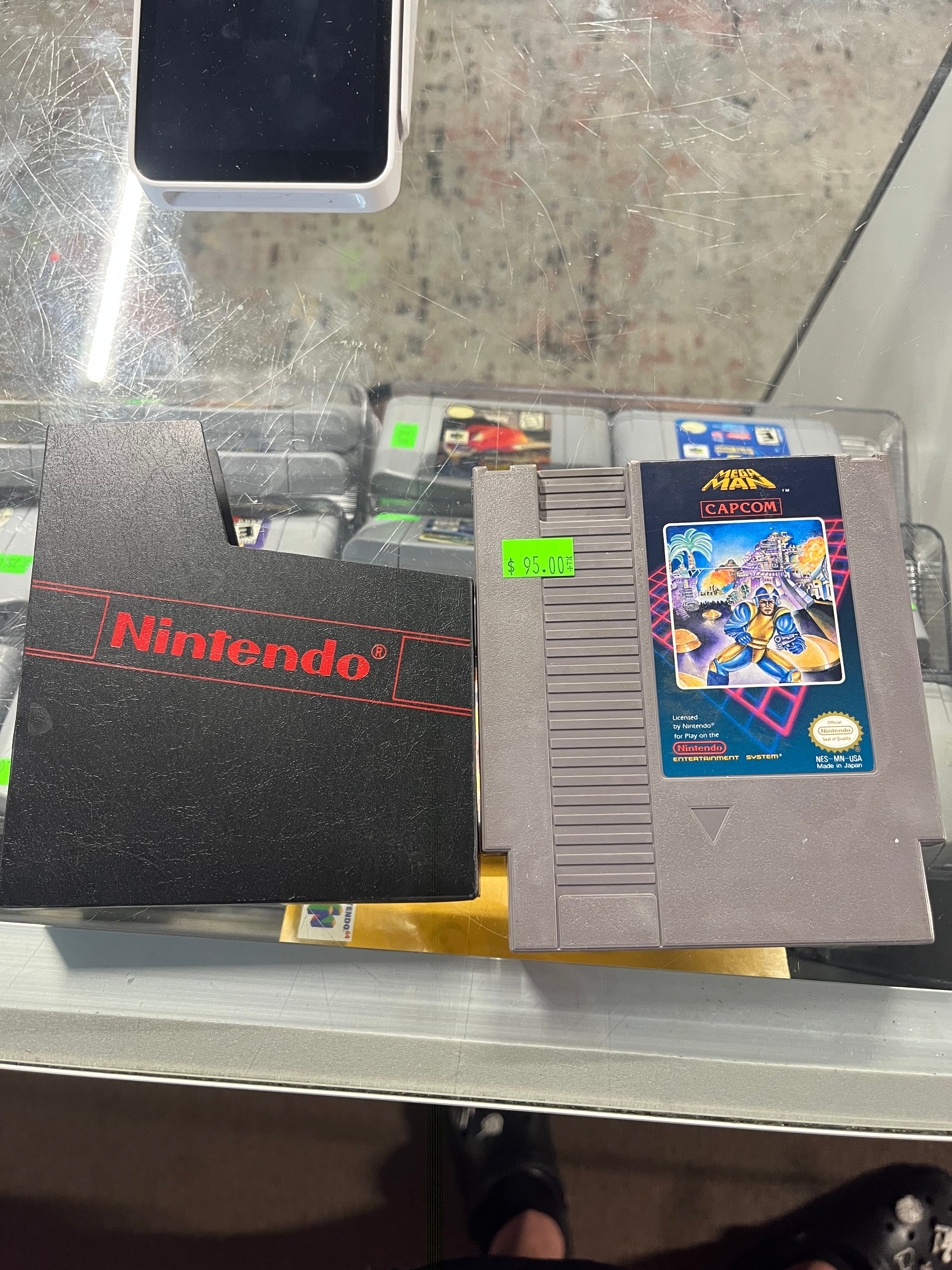 Mega Man – NES Classic