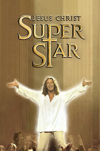 Jesus Christ Superstar DVD cover art