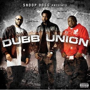 Dubb Union CD cover