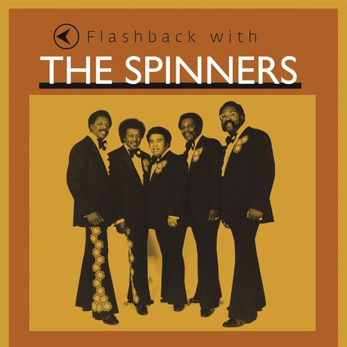 Spinners - Flashback With The Spinners CD cover