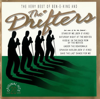 Ben E. King & The Drifters - Very Best Of CD cover