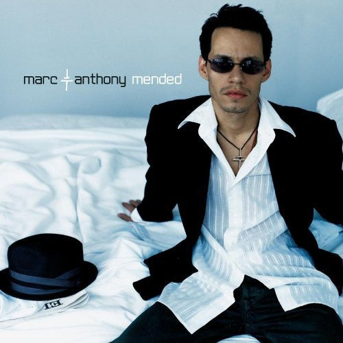 Marc Anthony - Mended CD cover