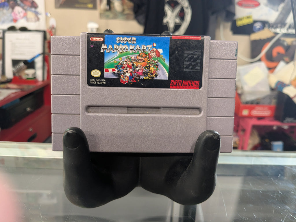 Super Mario Kart – SNES Classic