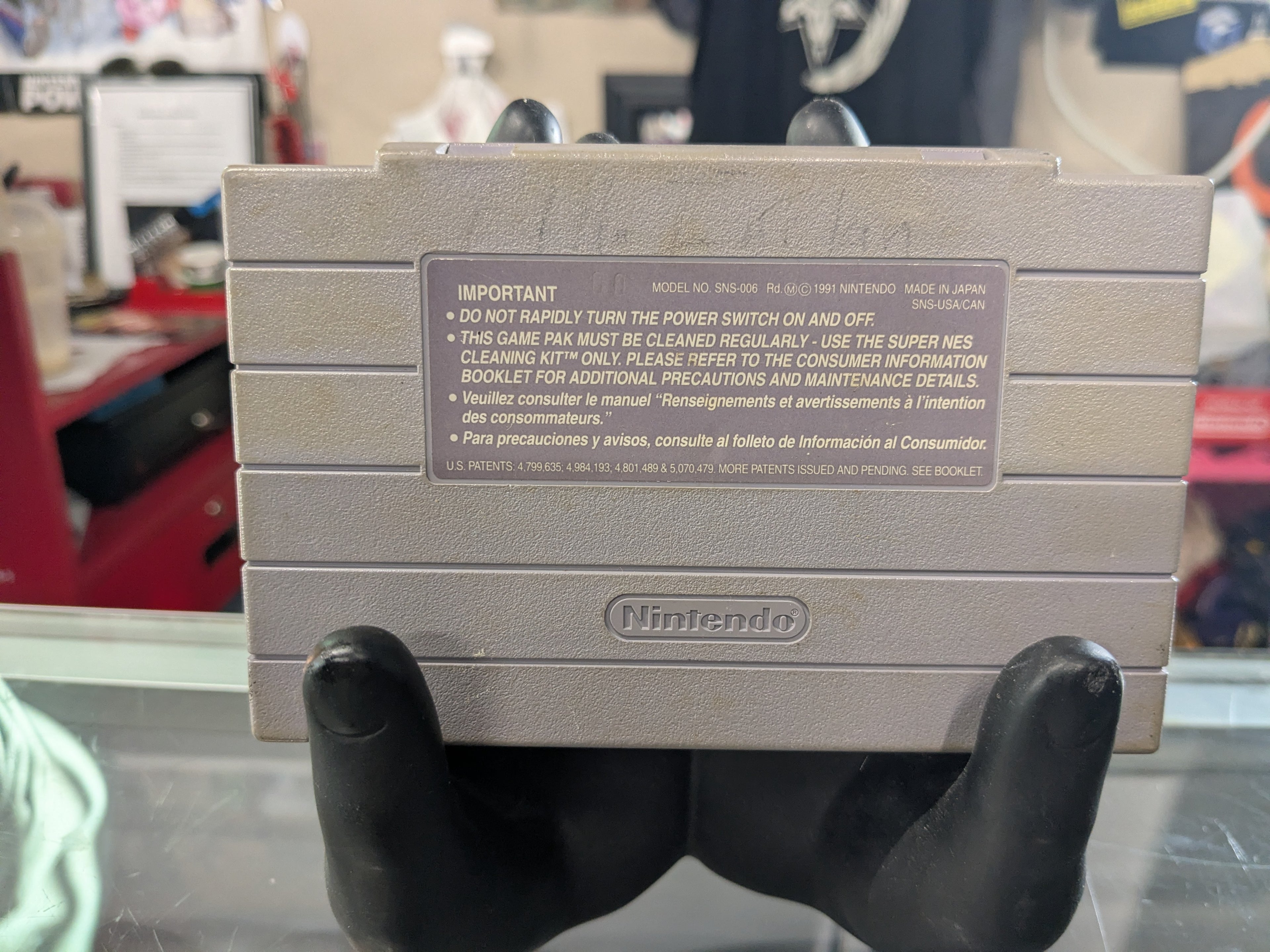 Super Mario Kart – SNES Classic