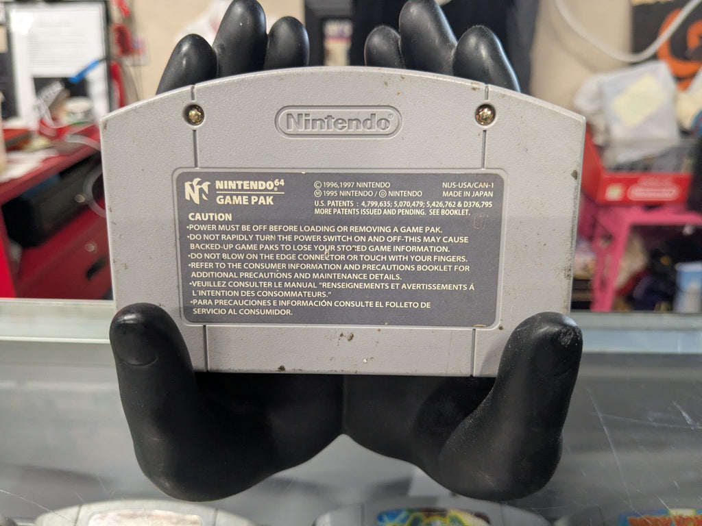 Paper Mario – N64 Classic