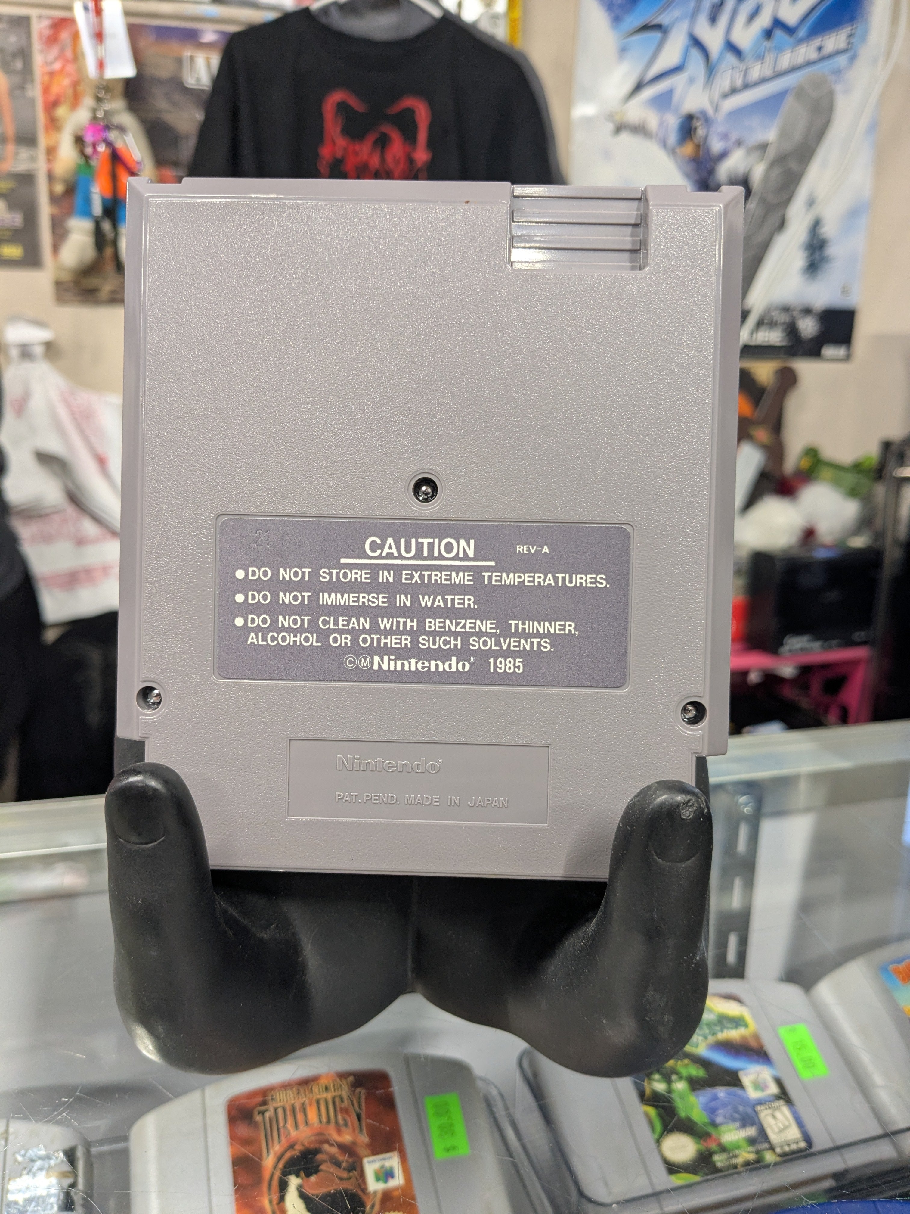 Metal Storm – NES Classic