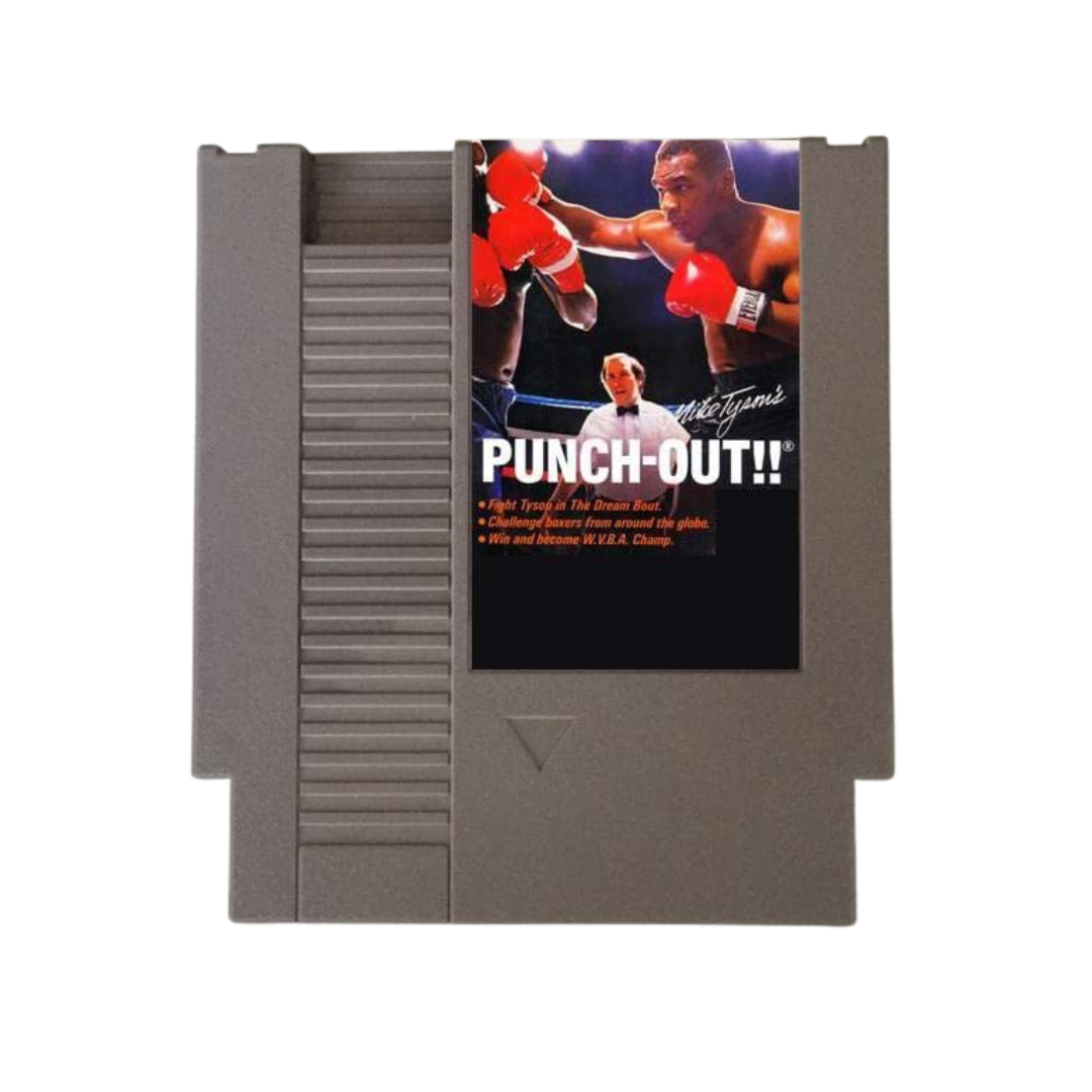 Mike Tyson - Punch-Out!!