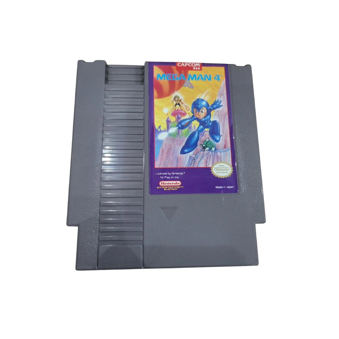 Mega Man 4 – NES Classic