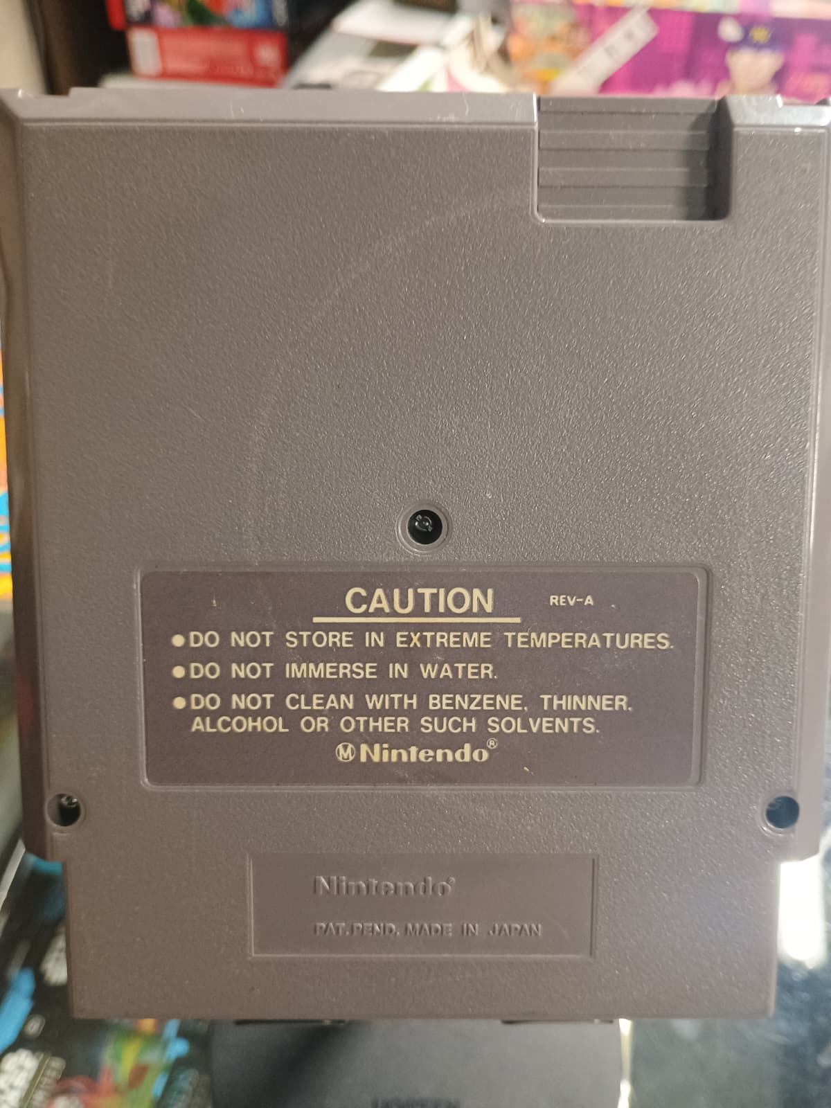 Rambo – NES Classic