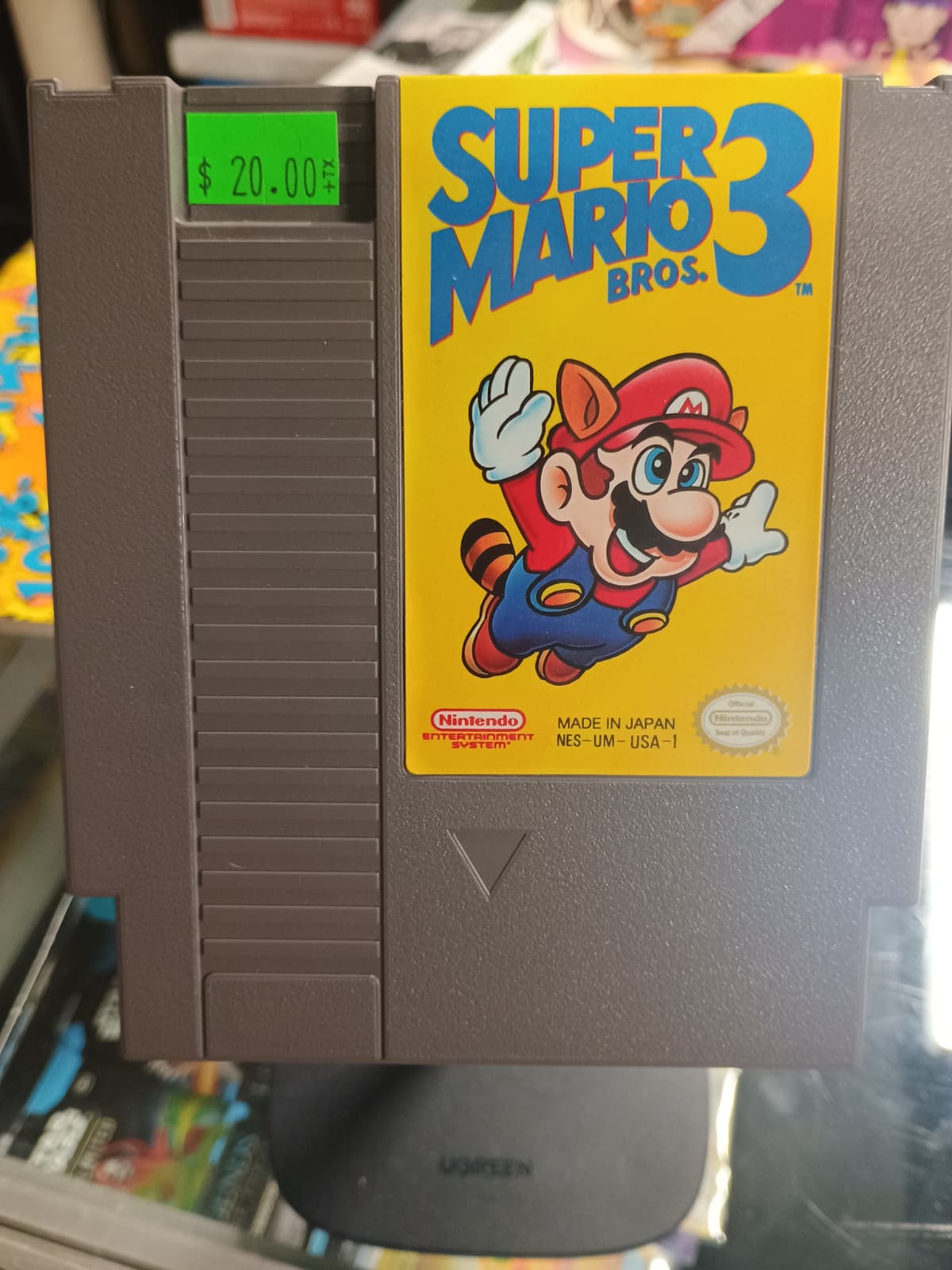 Super Mario Bros. 3 – NES Classic