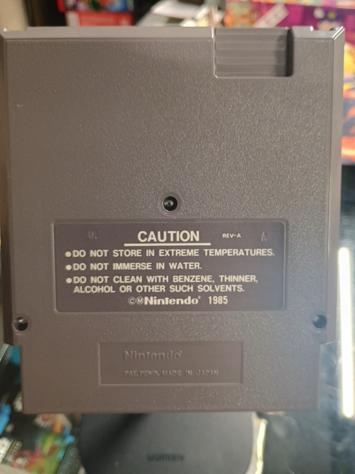 Super Mario Bros. 3 – NES Classic